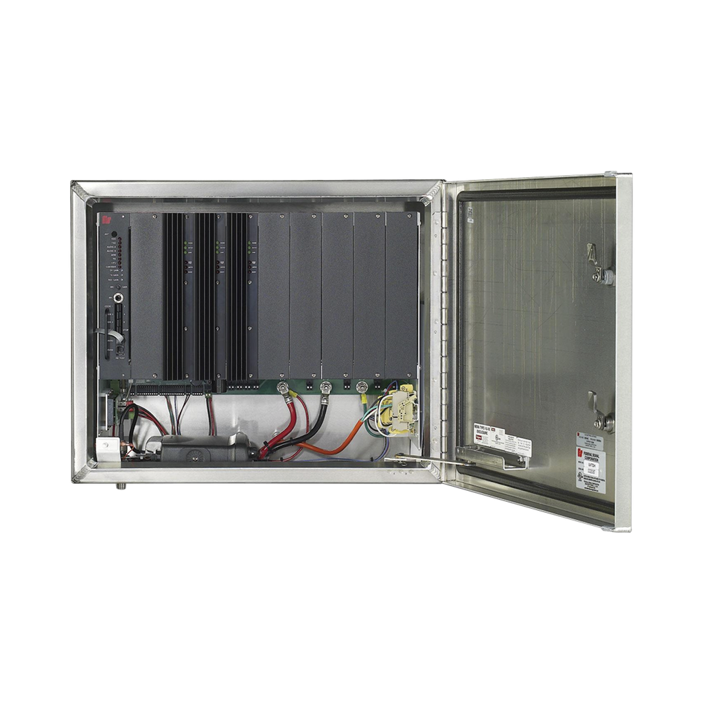 [UVTDH] Controlador de sirena electrónica digital de 2 vías, VHF (136-174Mhz) UV UltraVoice®