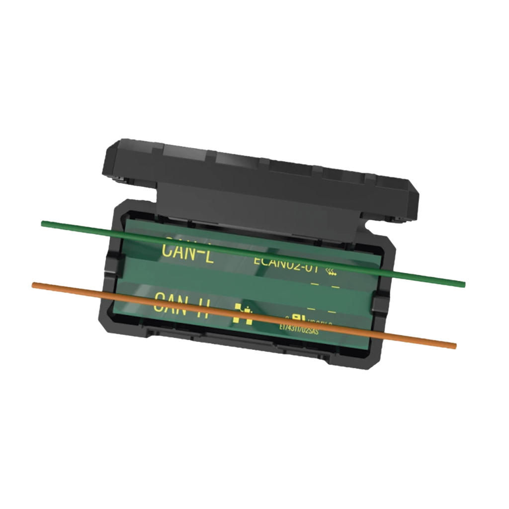 Adaptador CAN Para Lectura de Datos En Vehículos