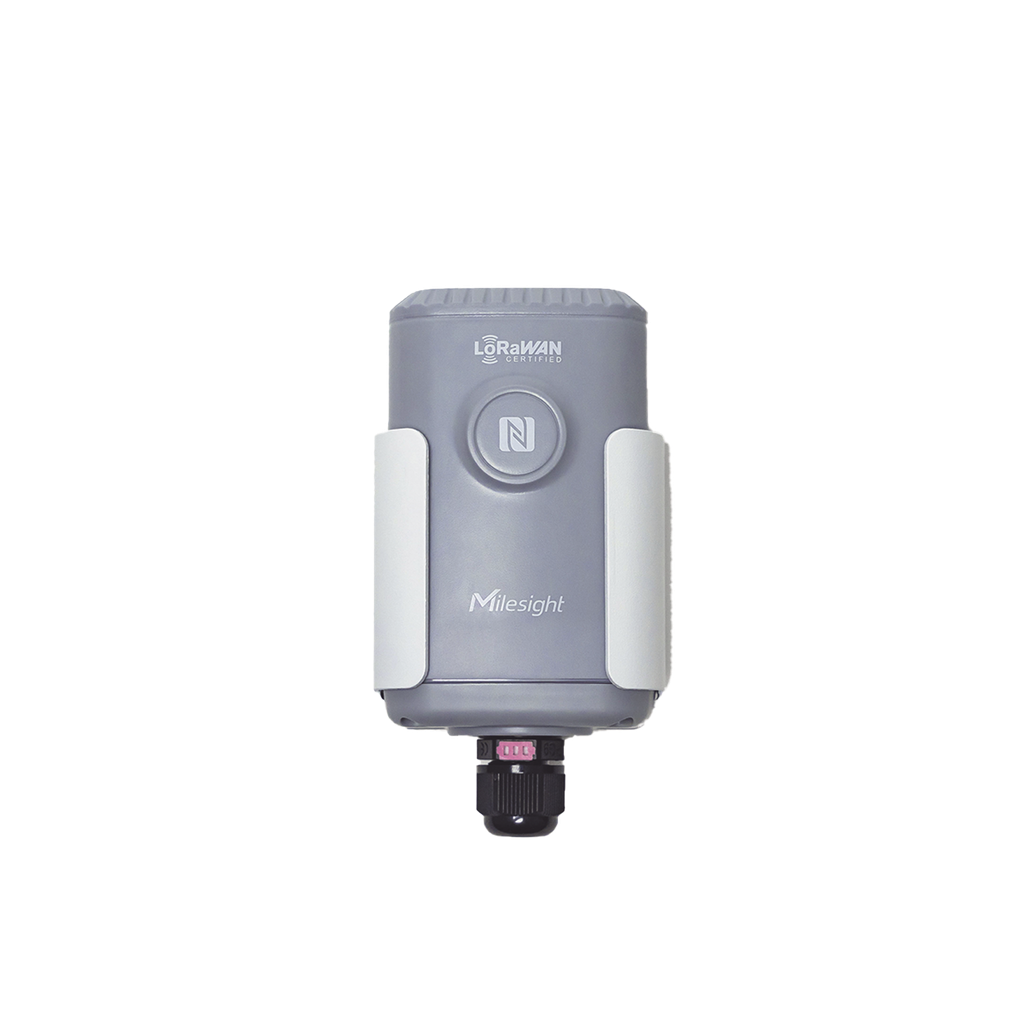 Sensor Industrial de Presión de Tuberías con Conectividad LoRaWAN