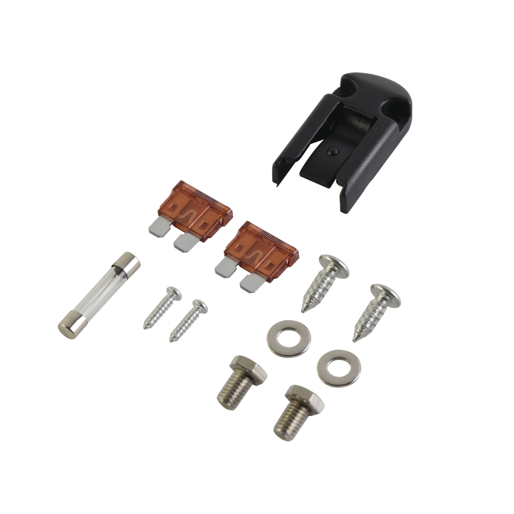 [Z100-ARN] Kit de Accesorios para  Instalación para Sirena X100A