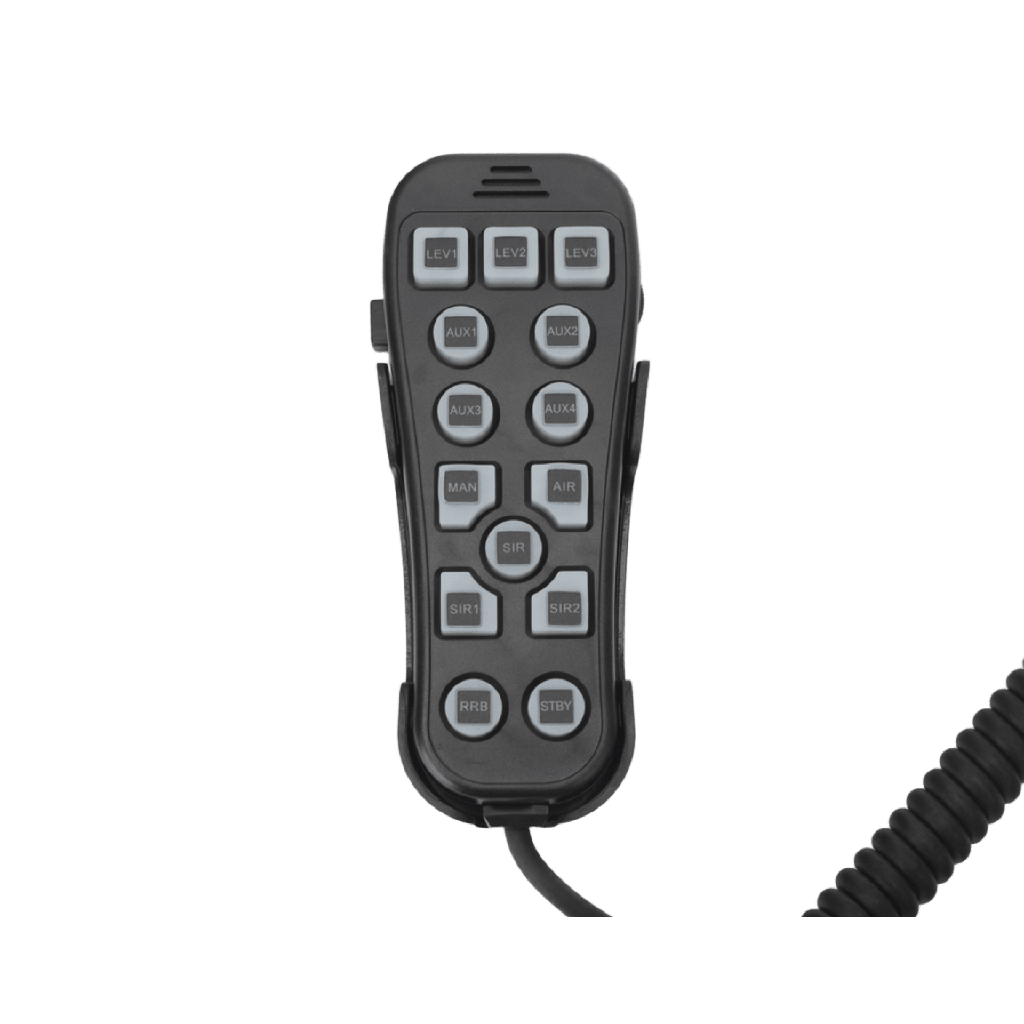 [CZ3102] Controlador para sirena Unimando 3599L5 de ECCO