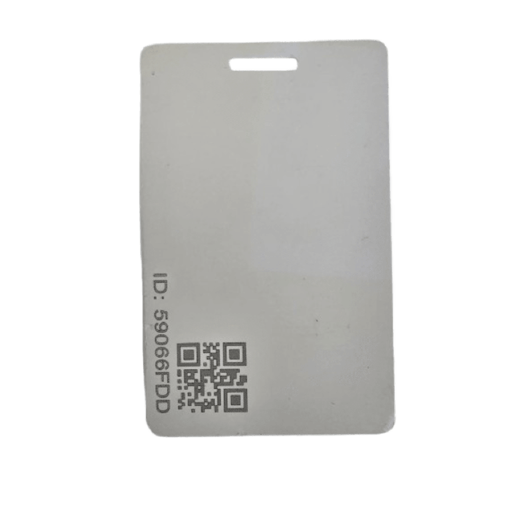 [SOLARGUARDKEY] Tarjeta RFID para apertura de modelo SOLARGUARDX100