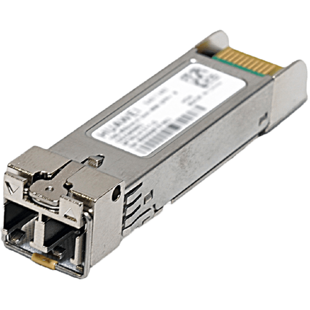 [OSX040N01] Transceptor Optico SFP+ MiniGibic / 10Gbps de velocidad / Monomodo / 1550nm / Hasta 40km de distancia / Conector LC