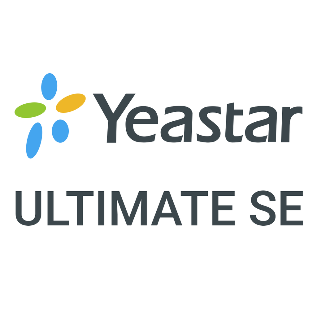 [YEA-SE-UL-24SC] Licencia anual Yeastar Ultimate Software Edition 24 llamadas simultaneas y extensiones ilimitadas