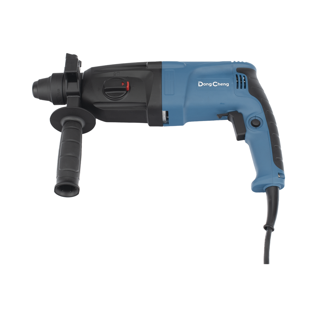 [DZC-0526B] Taladro Rotomartillo Demoledor de 800 W con Broquero SDS-PLUS ,110 Vca