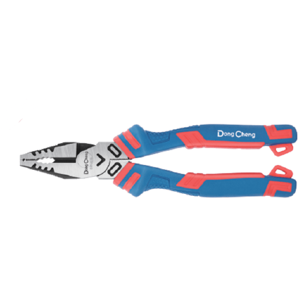 [D070309] Pinza De Electricista Alta Palanca de 9