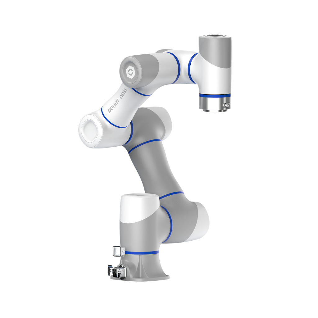 [CR-3A] Brazo Robot Colaborativo Industrial Capacidad de Carga 3kg Comunicacion TCPIP Modbus TCP WIFI Grado de Proteccion IP54