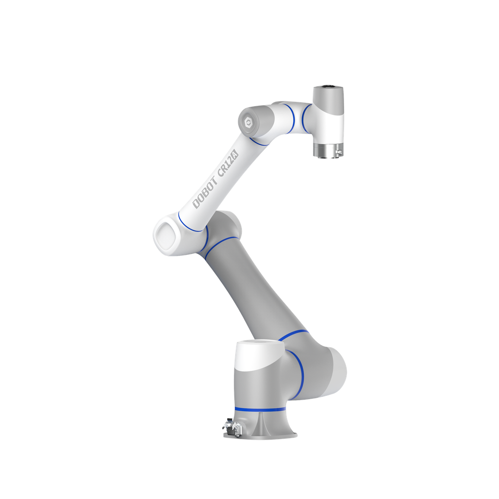 [CR-12A] Brazo Robot Colaborativo Industrial Capacidad de Carga 12kg Comunicacion TCPIP Modbus TCP WIFI Grado de Proteccion IP54