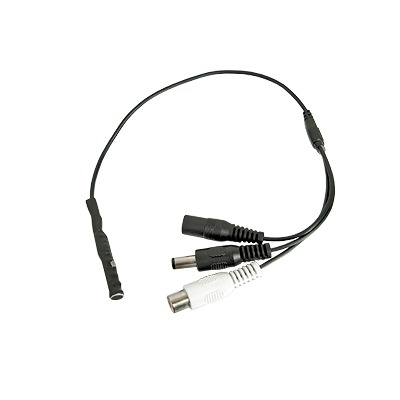 [EP-MIC] Micrófono con Cancelación de Ruido de Alta Fidelidad / Interior / 12 Vcc / Entrada RCA