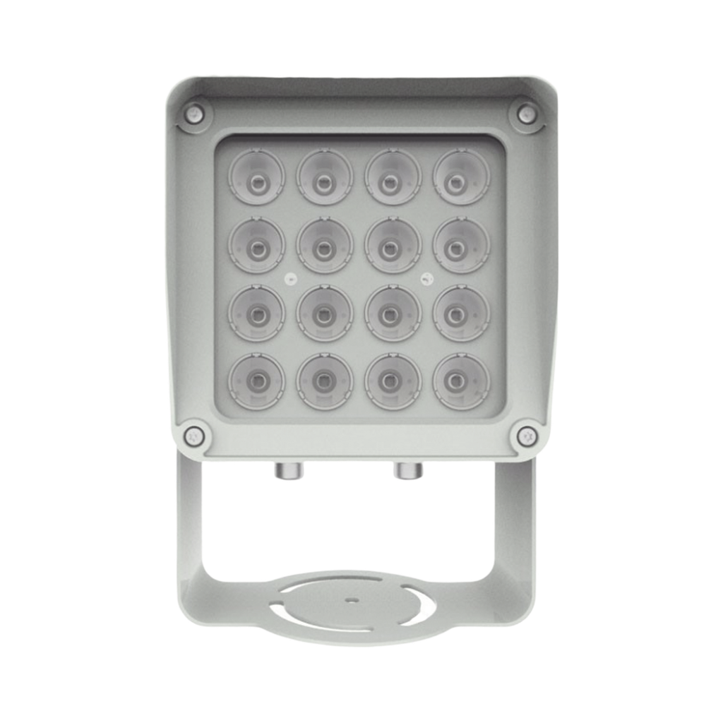 [DS-TL2000AI-L1] Lampara IR de Luz Estroboscópica / 16 Lámaras LED / Distancia Efectiva 16 a 25 Metros / Cobertura 10°
