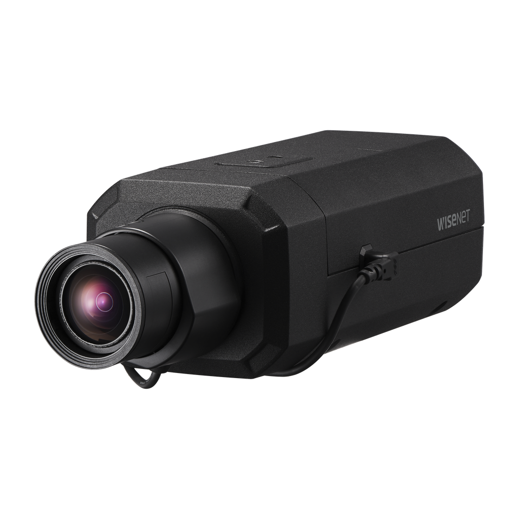 [PNB-A9001] Camara Profesional 4K con IA  / P-Iris / WDR 120dB / H.265 / Ranura SD / WiseStream II