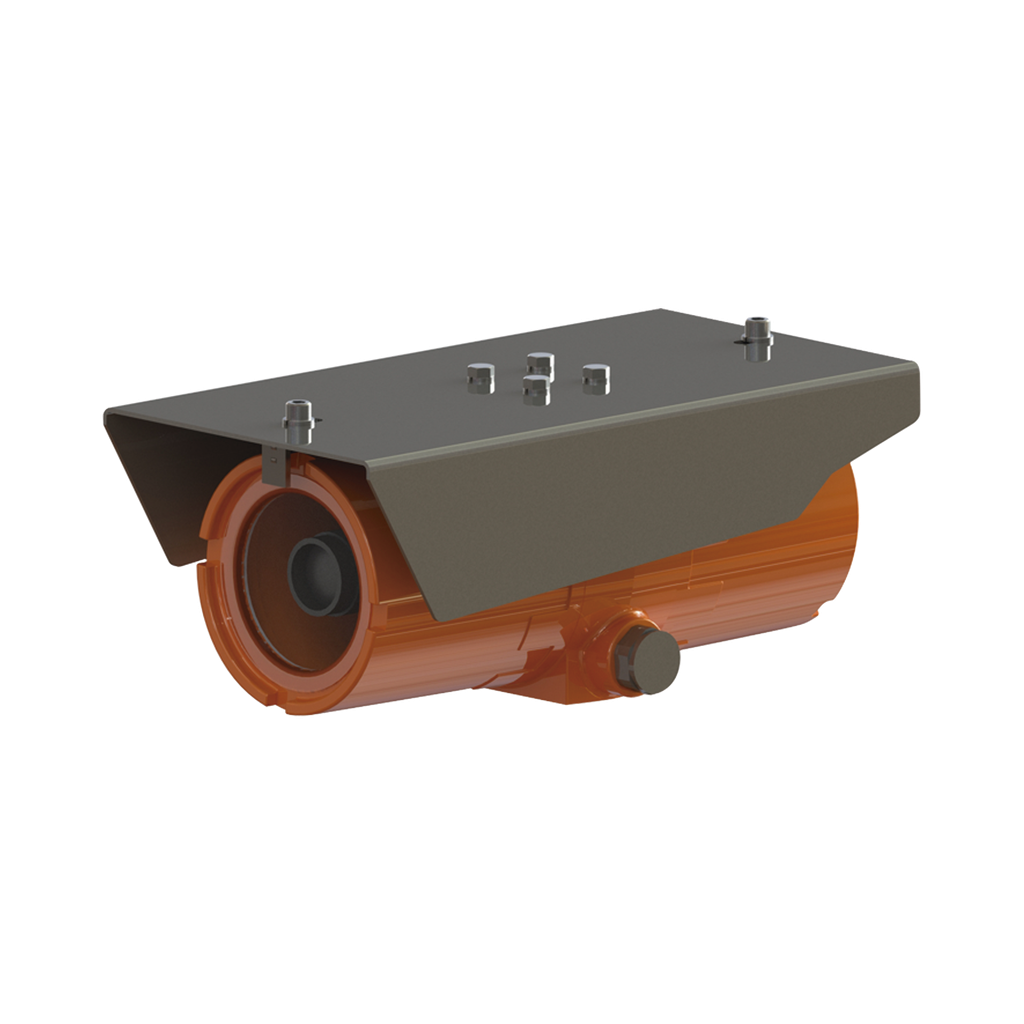 [TNO-X6072EPT1-Z] Camara IP fija 2MP con certificación antiexplosion