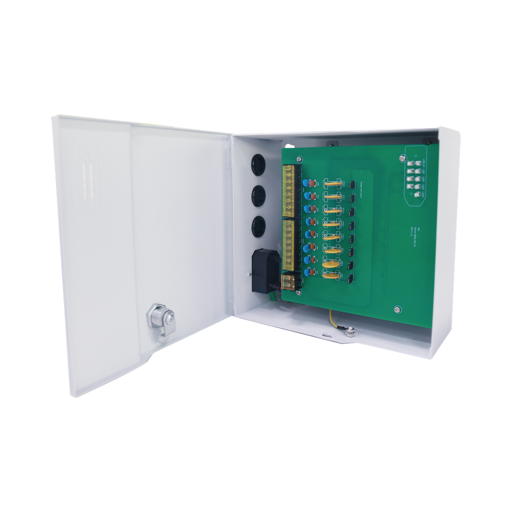 [PL24175220] Transformador Industrial de 220 VCA @ 24 VCA 175 VA (7.25 A)