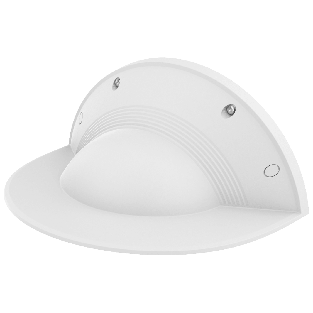 [SBV-253WCW] Protección Contra Clima para Domos Serie XNV y PNV