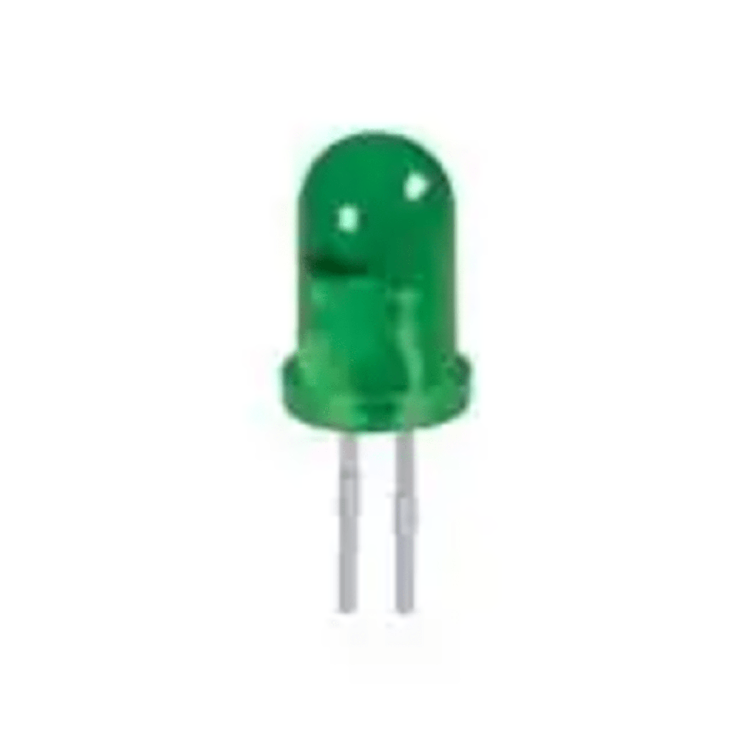 [WP56BGD] Luces LED Verde, LED 568nm