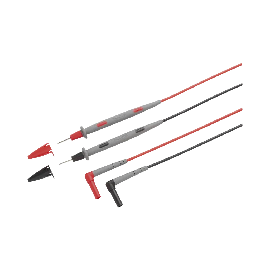 [TL71] Puntas de Prueba para Alta Precisión.  CAT III, CAT IV con Capuchón Protector