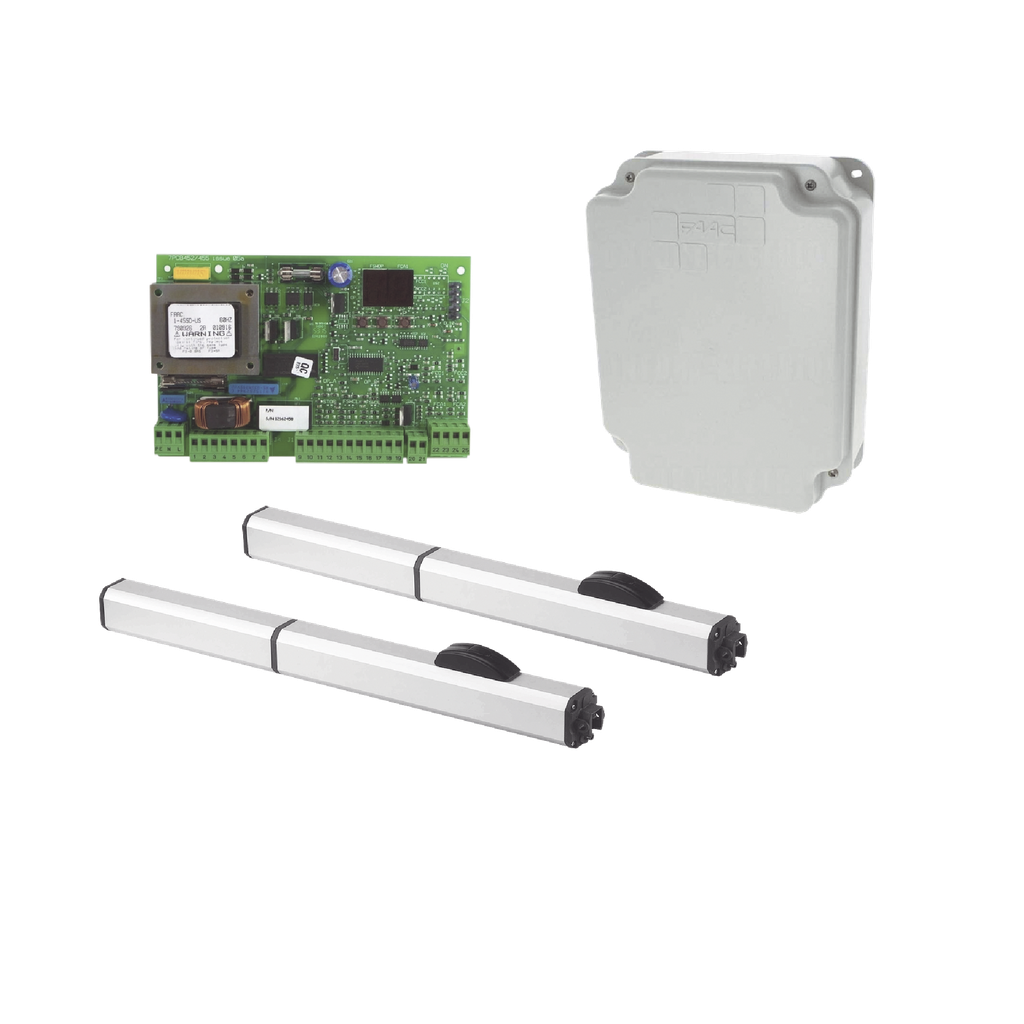 [FAAC-400-CBAC] Kit de Operadores Hidráulicos Para Uso Continuo FAAC 400 CBAC