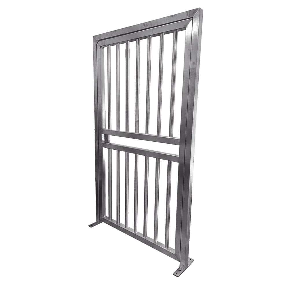 [XD-100] Puerta Lateral Para Torniquetes de Acero Inoxidable