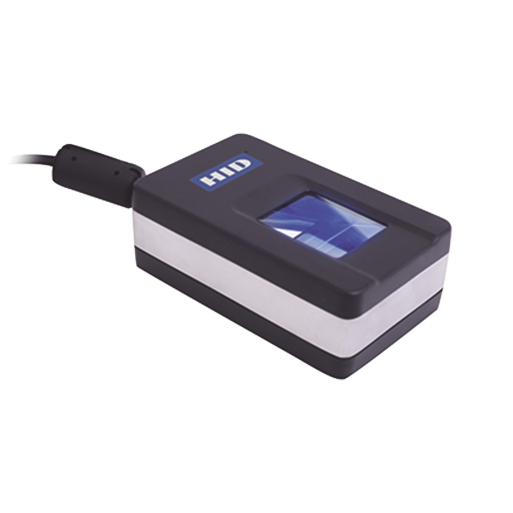 [URU5300] Lector USB para Autentificación Unidactilar 20 x 25 mm/ Incluye SDK para Desarrollos/ 500 DPI