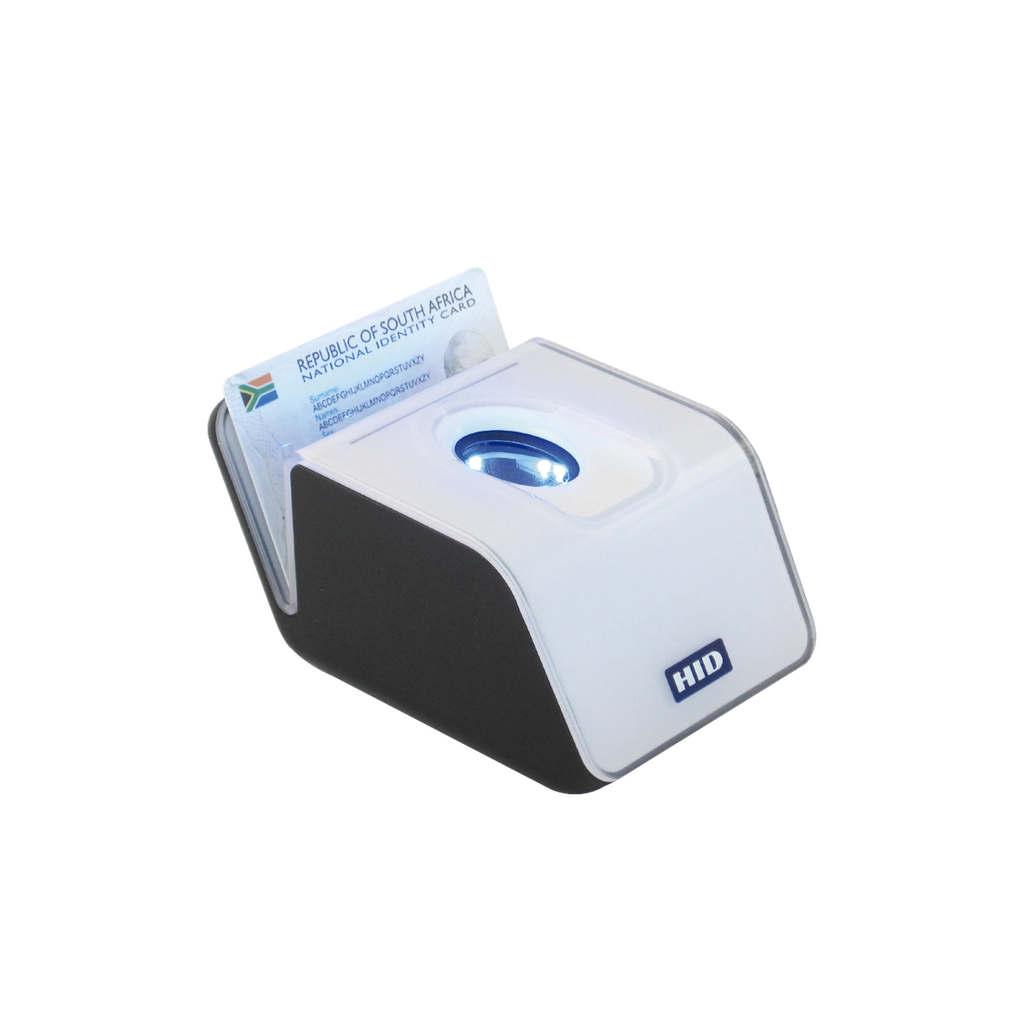 [V371-00-01] Lumidigm V-Series V371 Lectora de huella digital/ Multiespectral + iClass /Doble Verificación