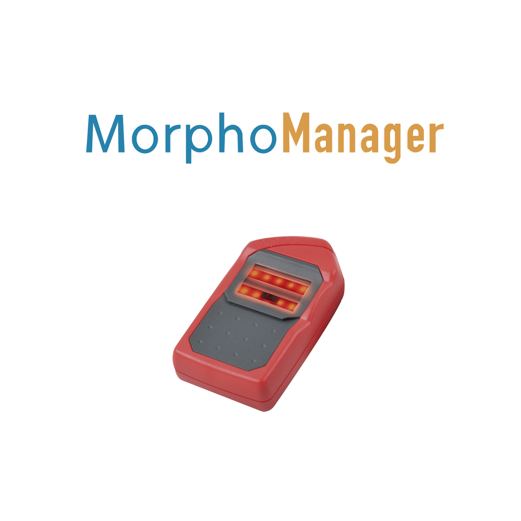[MMLIGHT] MORPHOMANAGER PRO PACK LIGHT INC. Eestación de Enrolamiento MSO1300