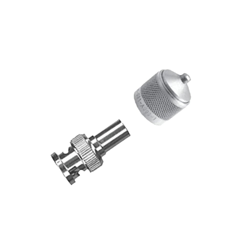 [TWL-01] Carga Fantasma de 50 Ohm, 1/4 Watt, con conector N o BNC Macho.