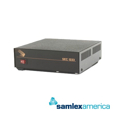 [SEC-1223] Fuente de poder 13.8V, 23A, conmutada