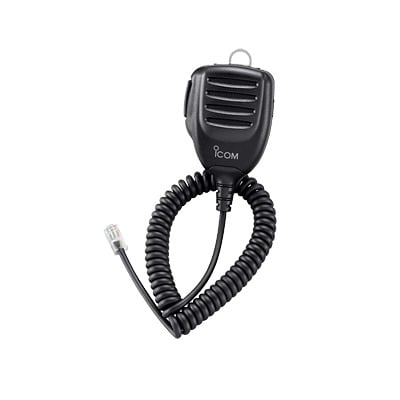 [HM-154] Micrófono de mano para ID-880H, 2820H, 2100H, 2200H.