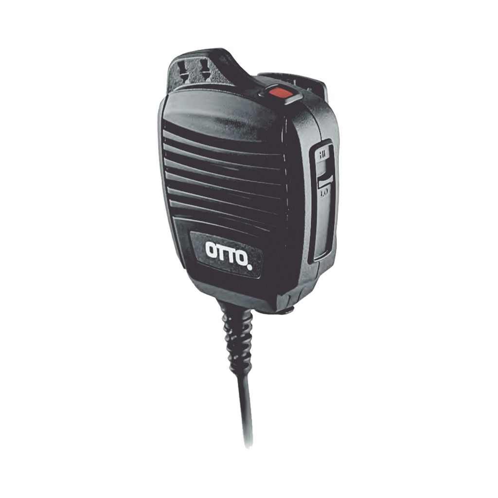 [V2-R2MX5312] Micrófono-Bocina con Cancelación de Ruido, Sumergible IP68, Control de Volumen,  Motorla XTS1500/2500/3000/3500/5000