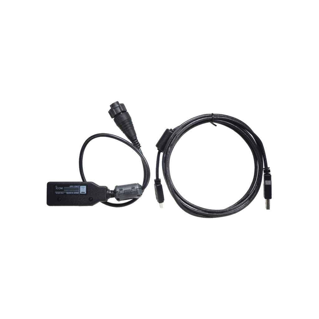 [OPC2363] Programador de 10 pin para radio móvil IC-F5400/6400D/DS