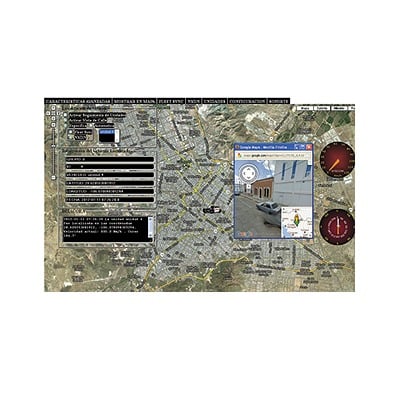 [FLAV3.0] Software para Localización GPS.