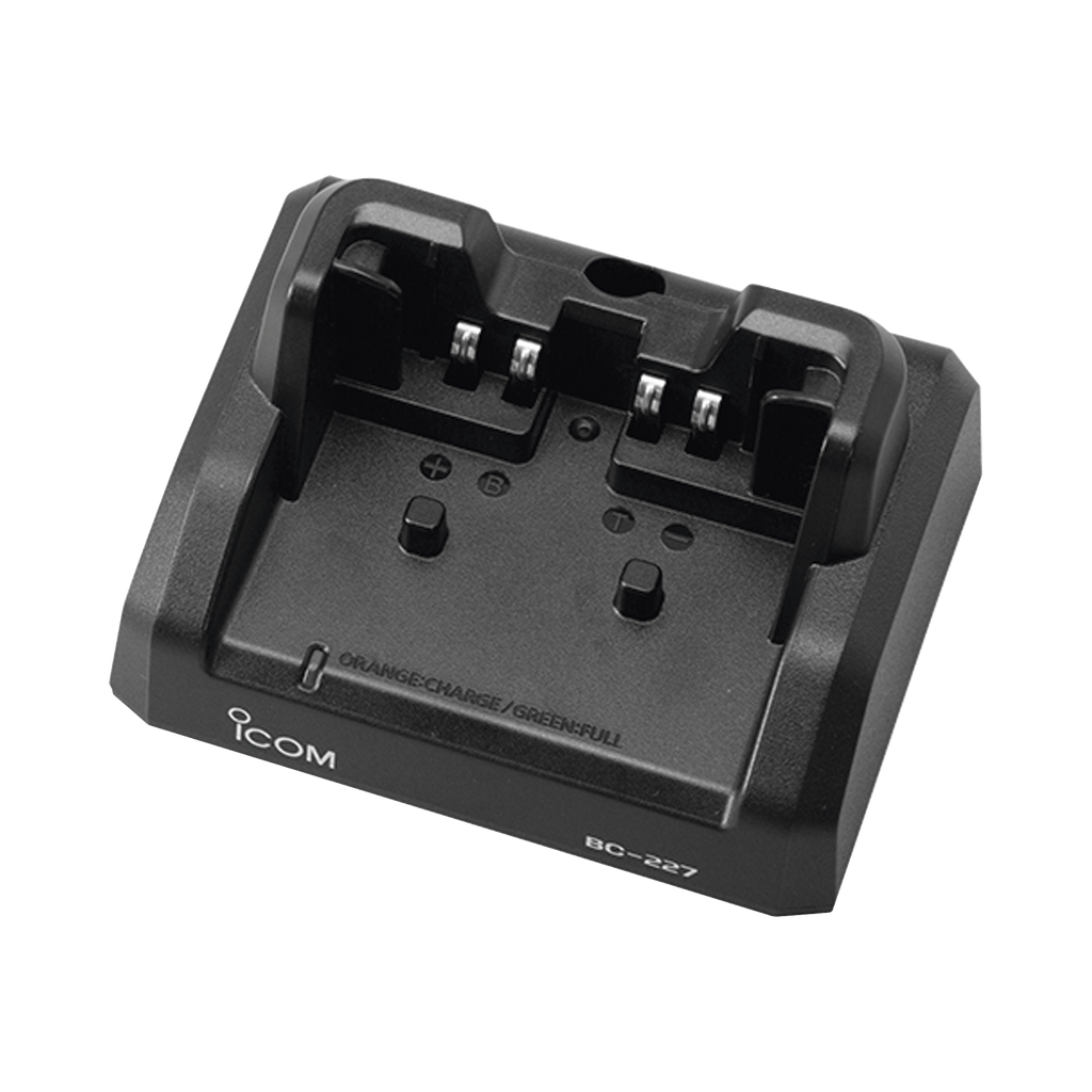 [BC-227] Cargador rápido para batería BP-290 y BP-292IS