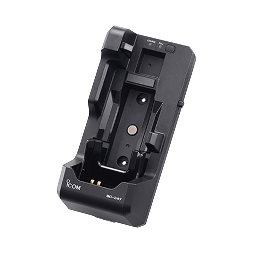 [BC-247] Cargador vehicular para batería BP-300 P / ICSAT100