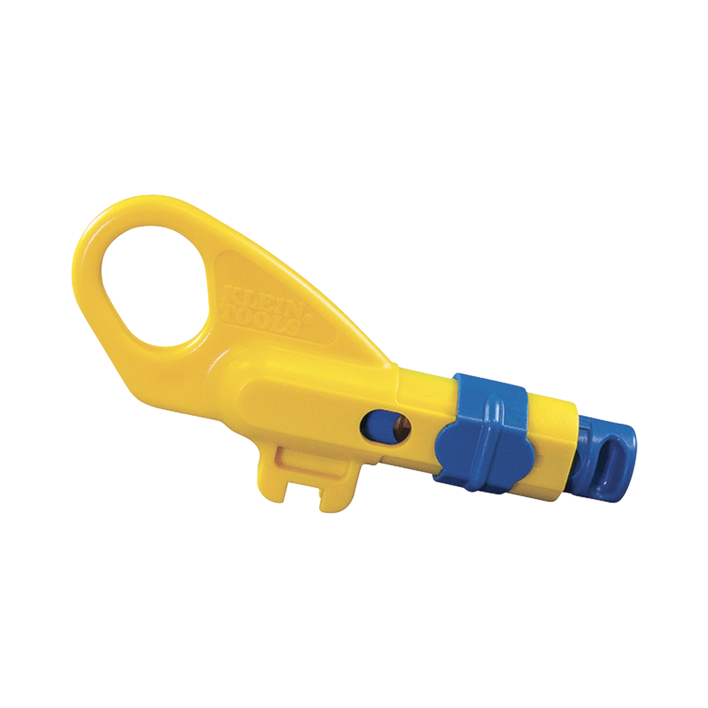 [VDV-110-295] Pelacables Radial Combinado Coaxial/UTP.