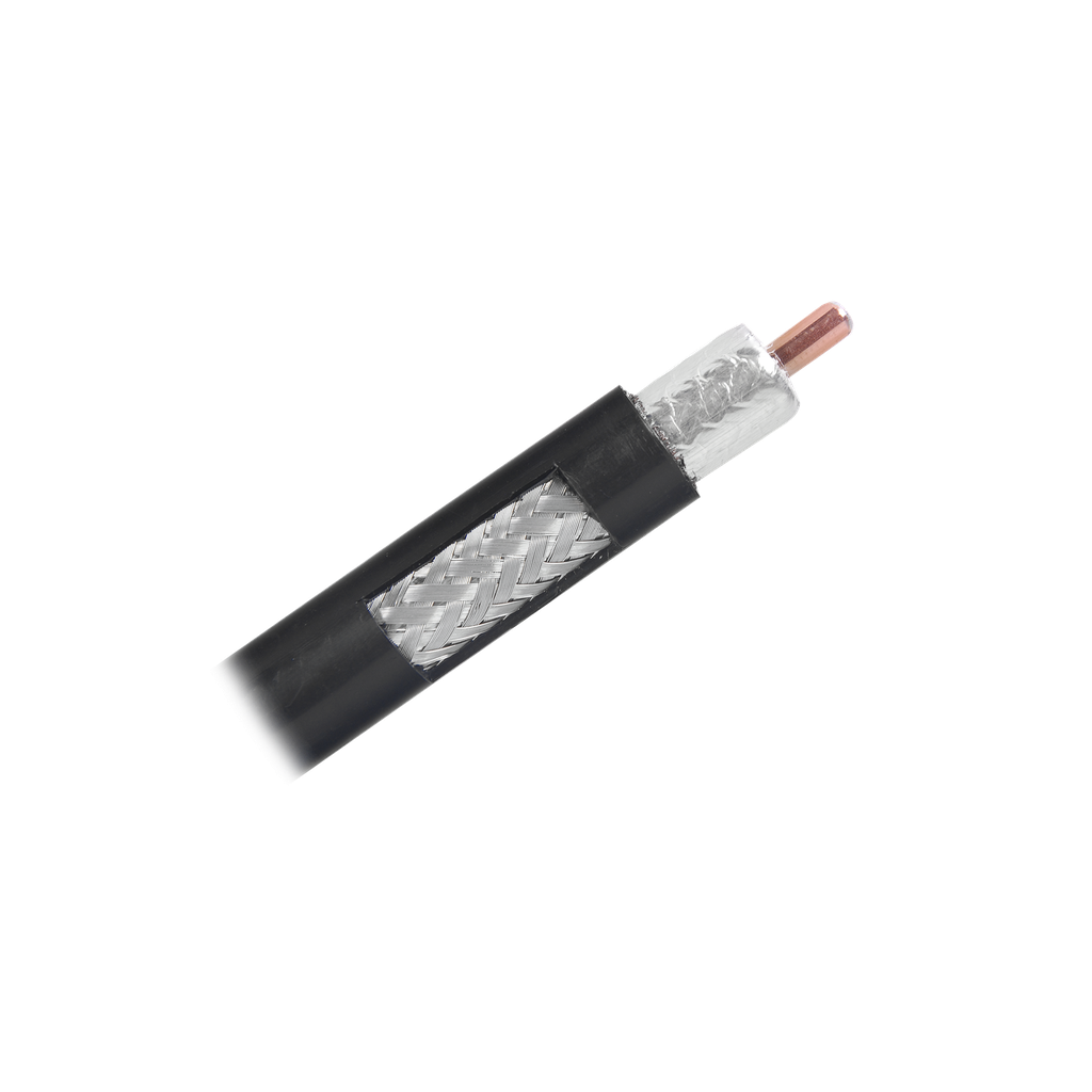 [LMR60075] Metro de Cable Coaxial de 75 Ohms de Baja Pérdida, LMR600-75