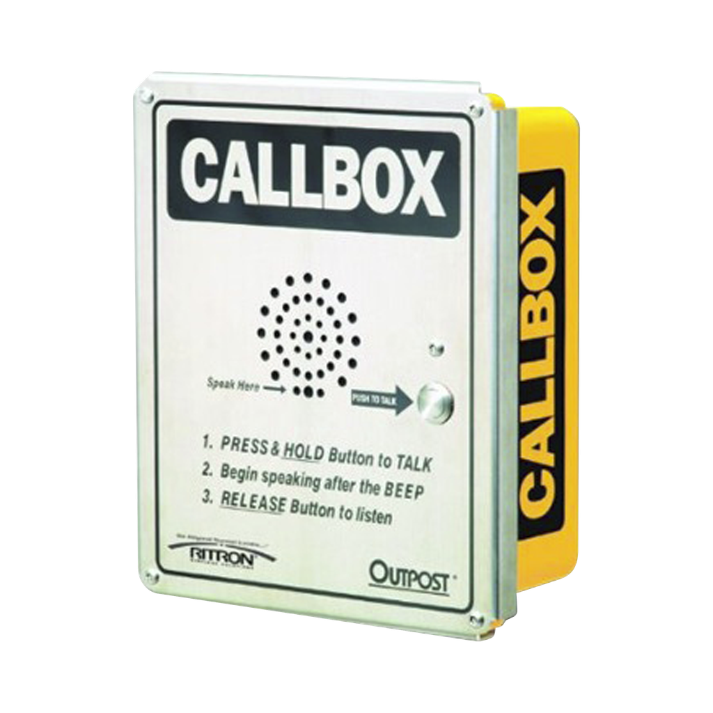 [RQX-427-XT] Intercomunicador Inalámbrico Vía Radio UHF