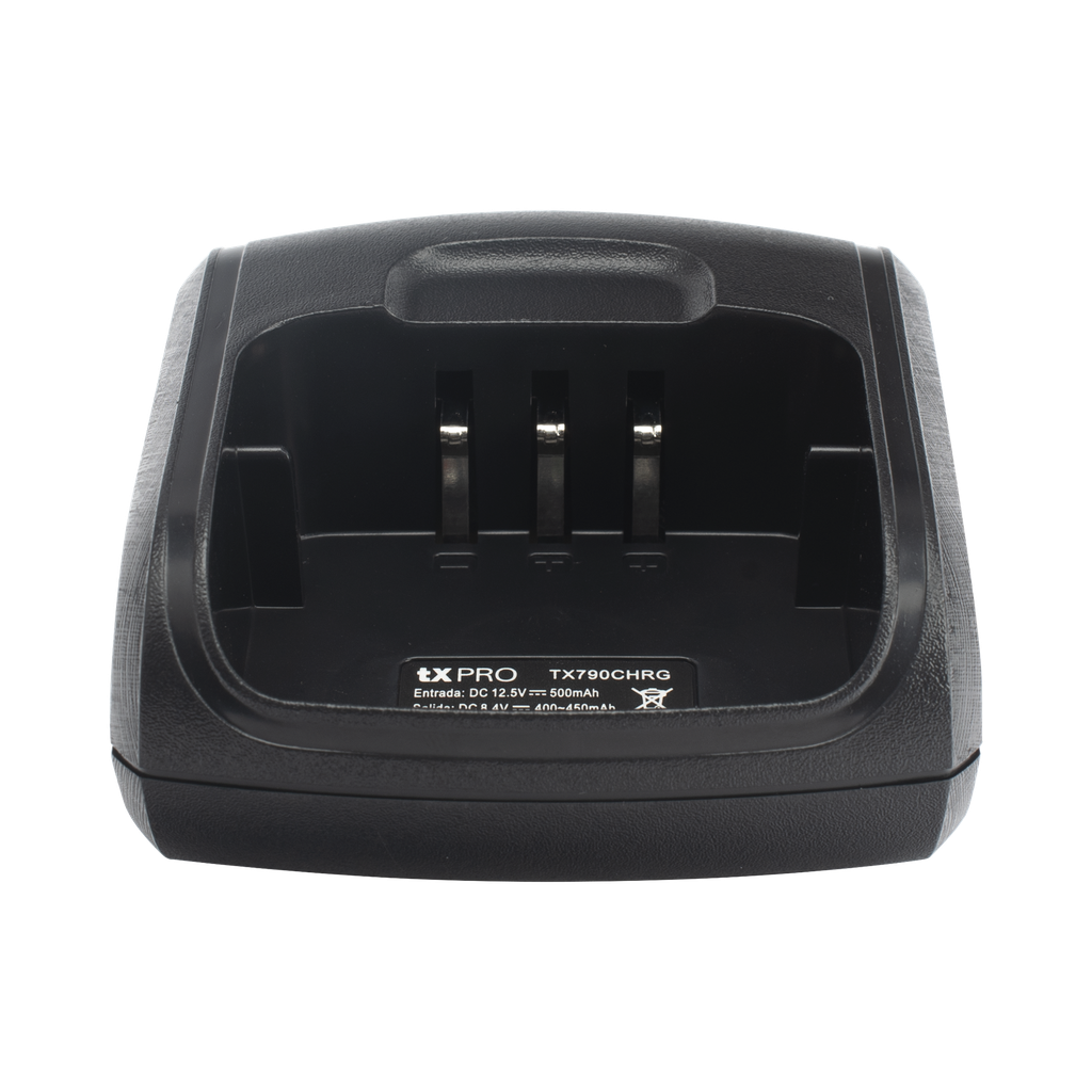 [TX790CHRG] Cargador de escritorio para baterías LB90L