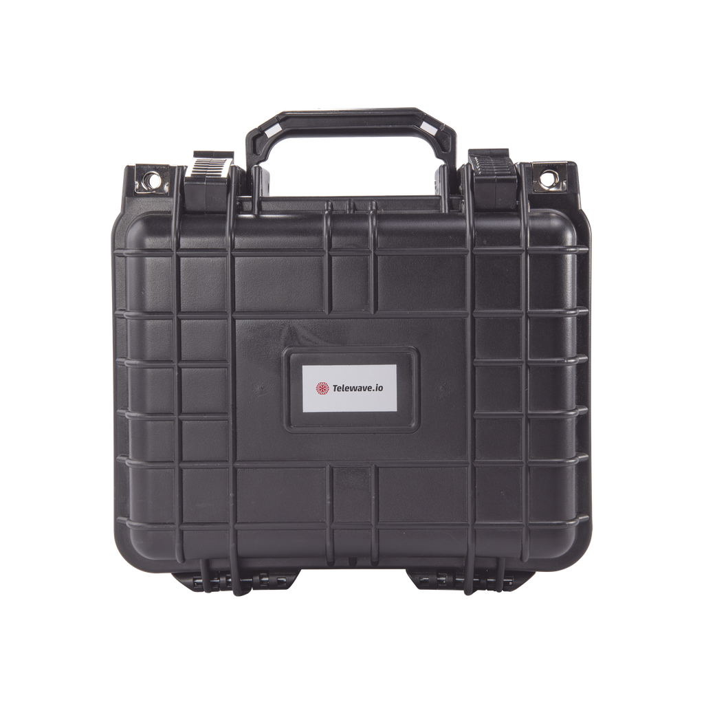 [TC44R] Estuche de Transporte para Wattmetros TELEWAVE 44A /AP.
