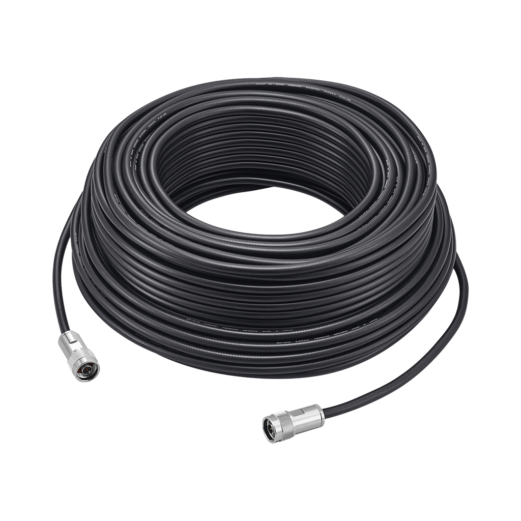 [OPC2462] Cable coaxial para antena AH41 (59 metros de largo)