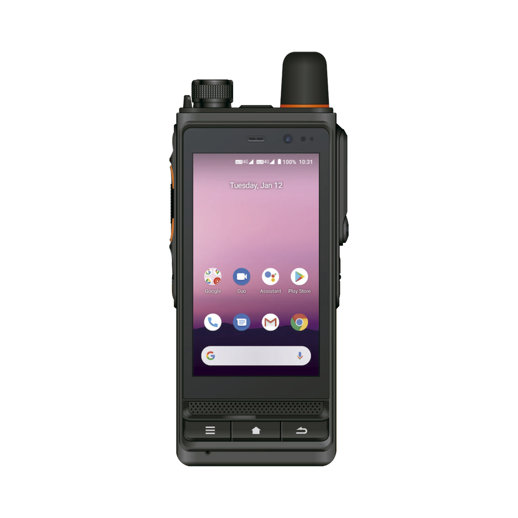 [TE620G] Radio TELOX TE620G LTE / Android 14 / 13MP Cámara  / IP68 MIL-810G