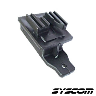 [AP101] Aislador de Paso para cercos eléctricos, resistente al clima extremo.