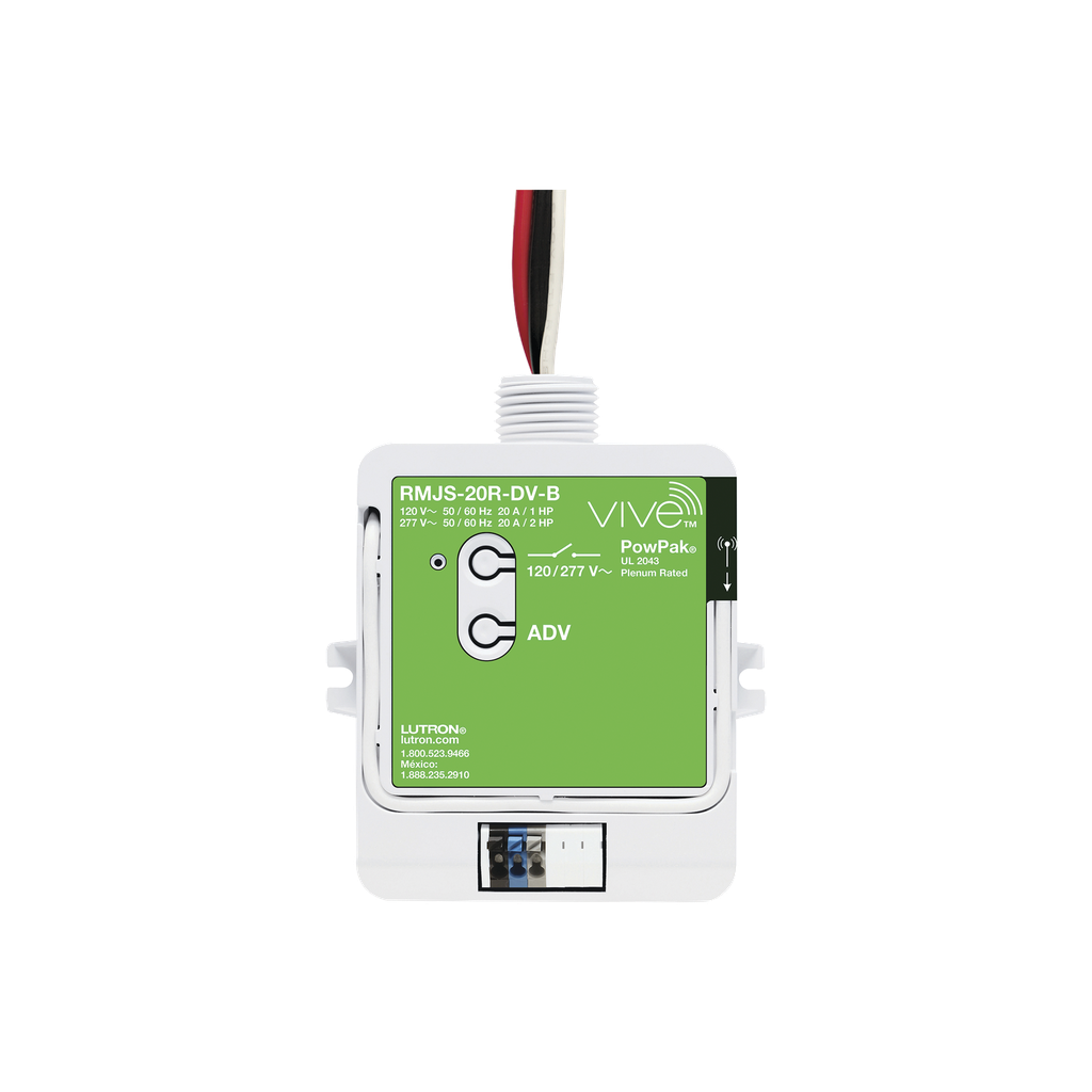 [RMJS20RDVB] Interruptor de propósito general, 20A