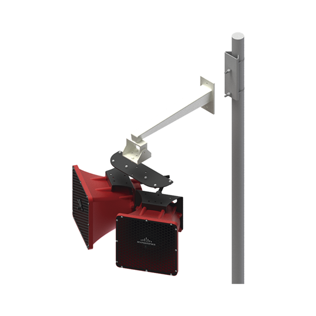 [72378B-801] Adaptador de Montaje Doble | Para bocina modelo TCPA-10