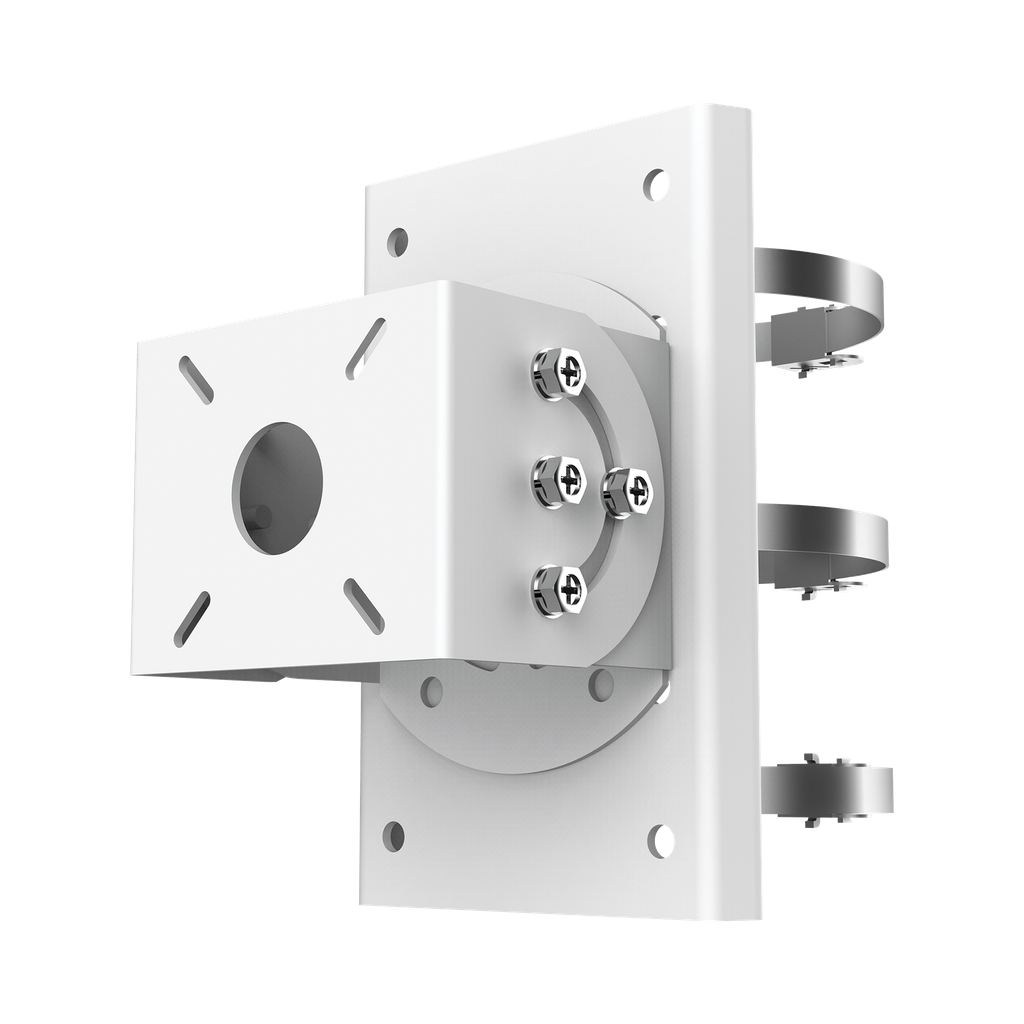 [DS-PRB-1310] Montaje para Poste con Montaje para Pared / Compatible con Radar Hikvision