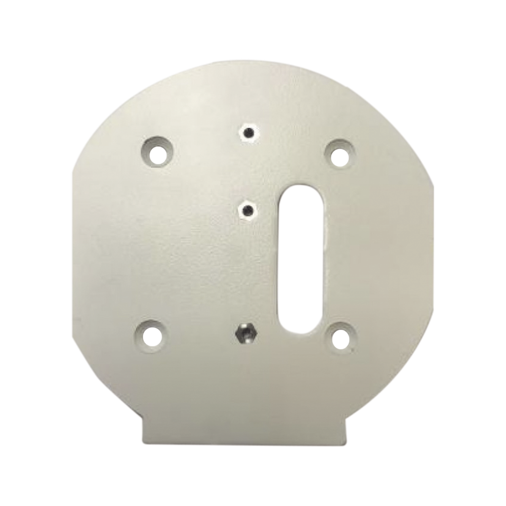 [2020PLT] Placa para el detector RLS-2020 permite que el detector se fije a una pared.