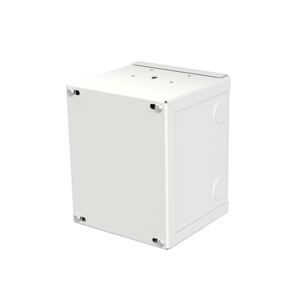 [IMP15NV2] Gabinete diseñado para el Resguardo de Sirena de 15 Watt.