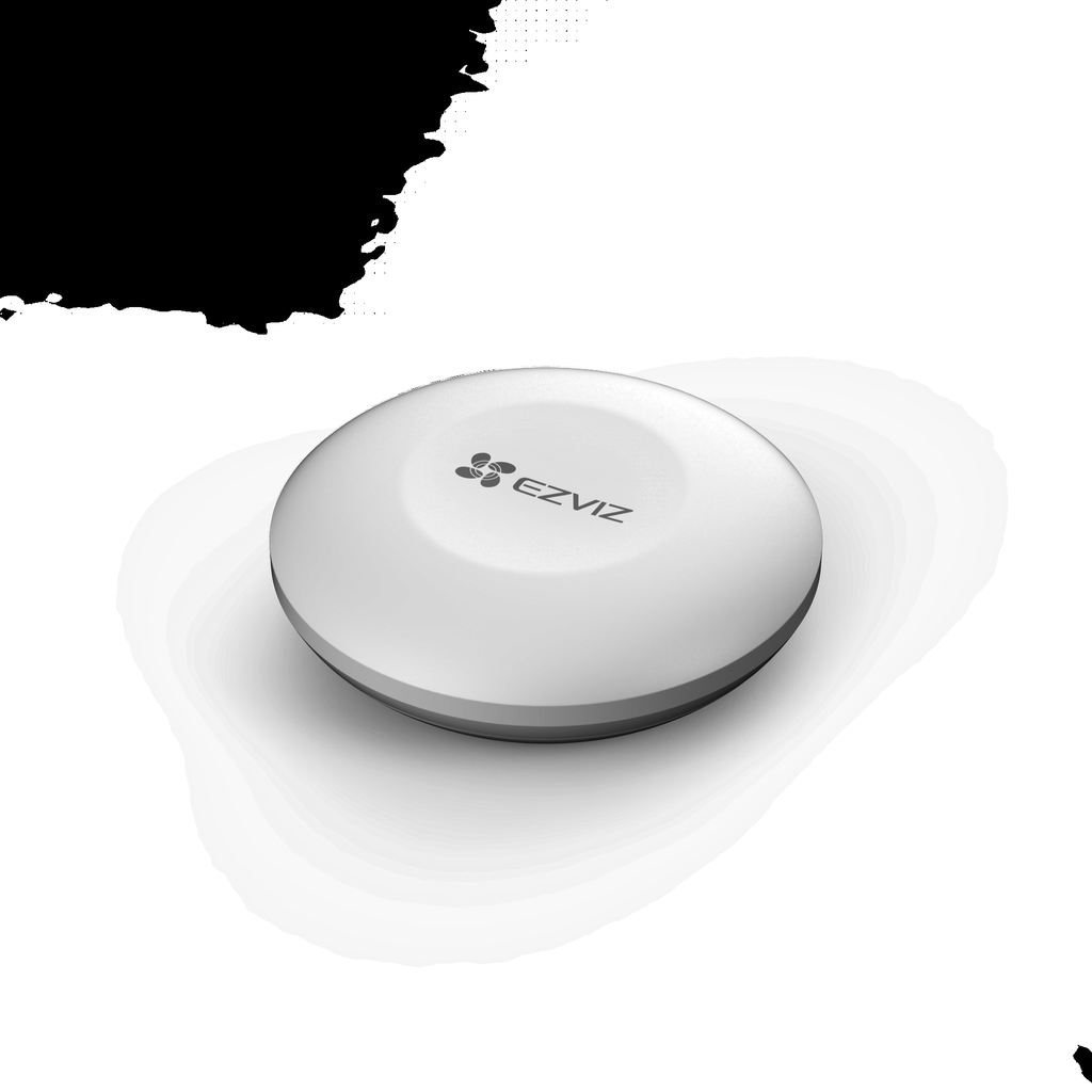 [CS-T3C] Botón de Emergencia Inalambrico / Compatible con Kit de Alarmas EZVIZ / Protocolo Zigbee