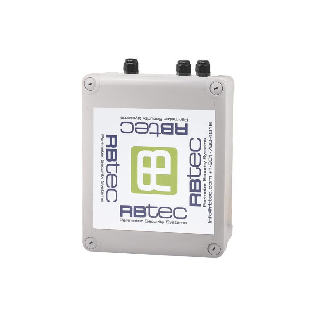 [JB402] Gabinete para Tarjeta LPU400 / Protección IP66