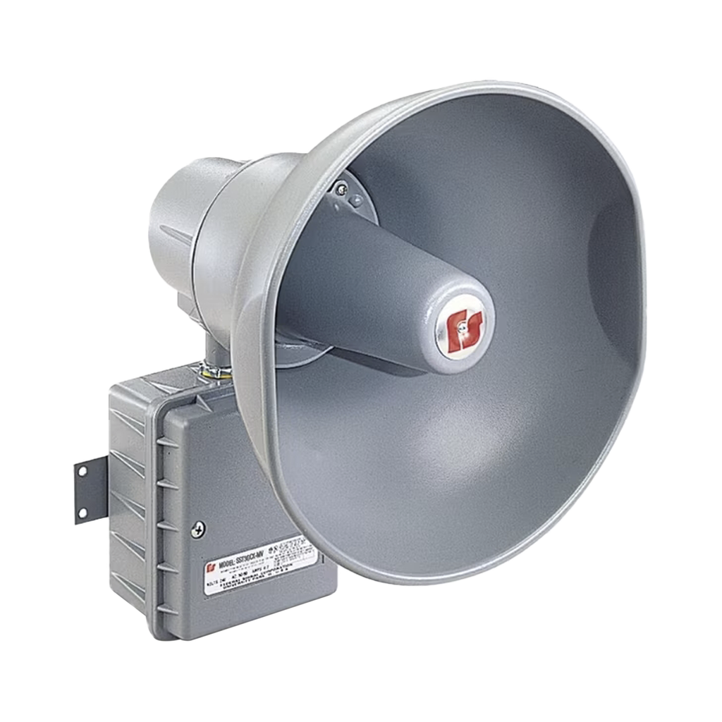 [SST3-MV-SB] Sirena electrónica de alta potencia multitono y multivoltaje