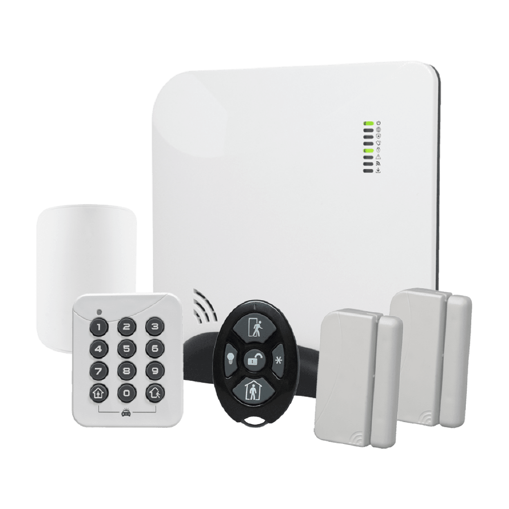 [CPLUSPRO-KIT-CORE] KIT STANDARD SISTEMA ALULA